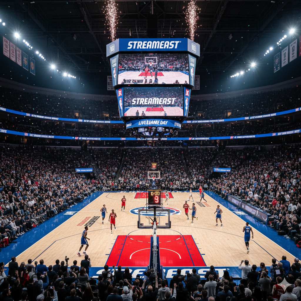 Streameast BasketBall