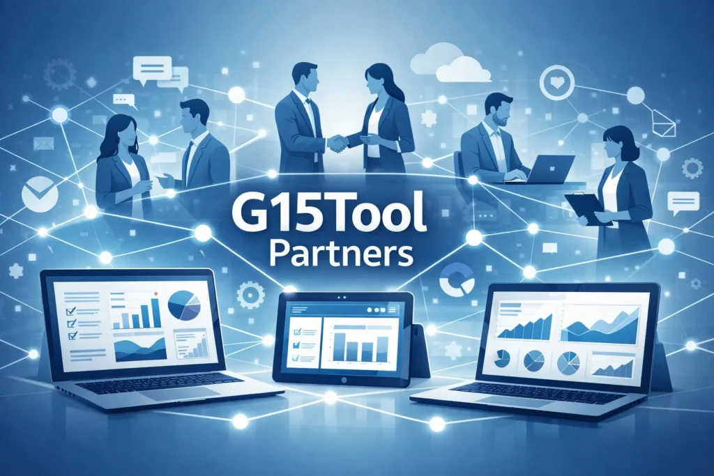 G15tool partners