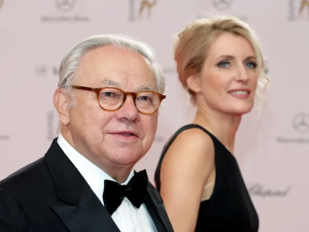 Maria Furtwängler neuer Partner